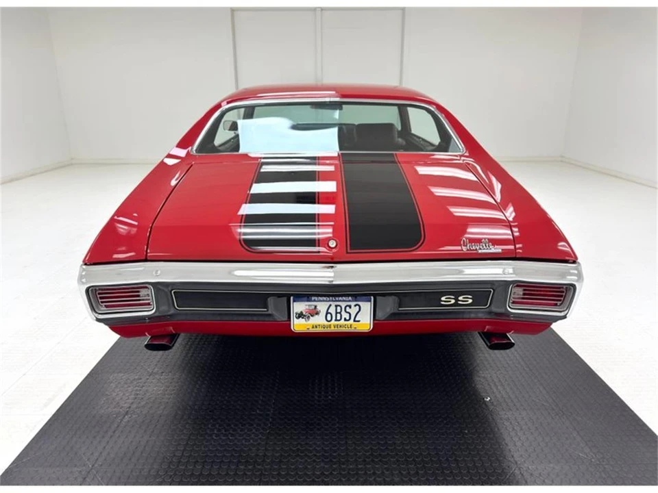 1970 Chevrolet Malibu - Image 4 of 31