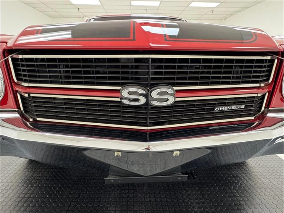 1970 Chevrolet Malibu - Image 9 of 31