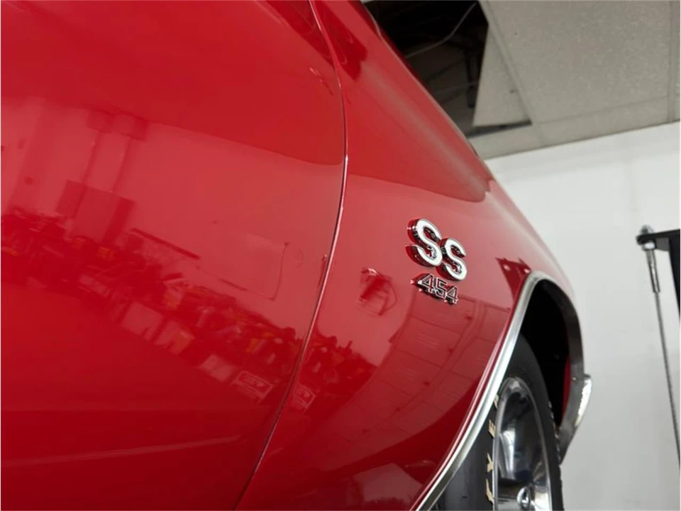 1970 Chevrolet Malibu - Image 30 of 31