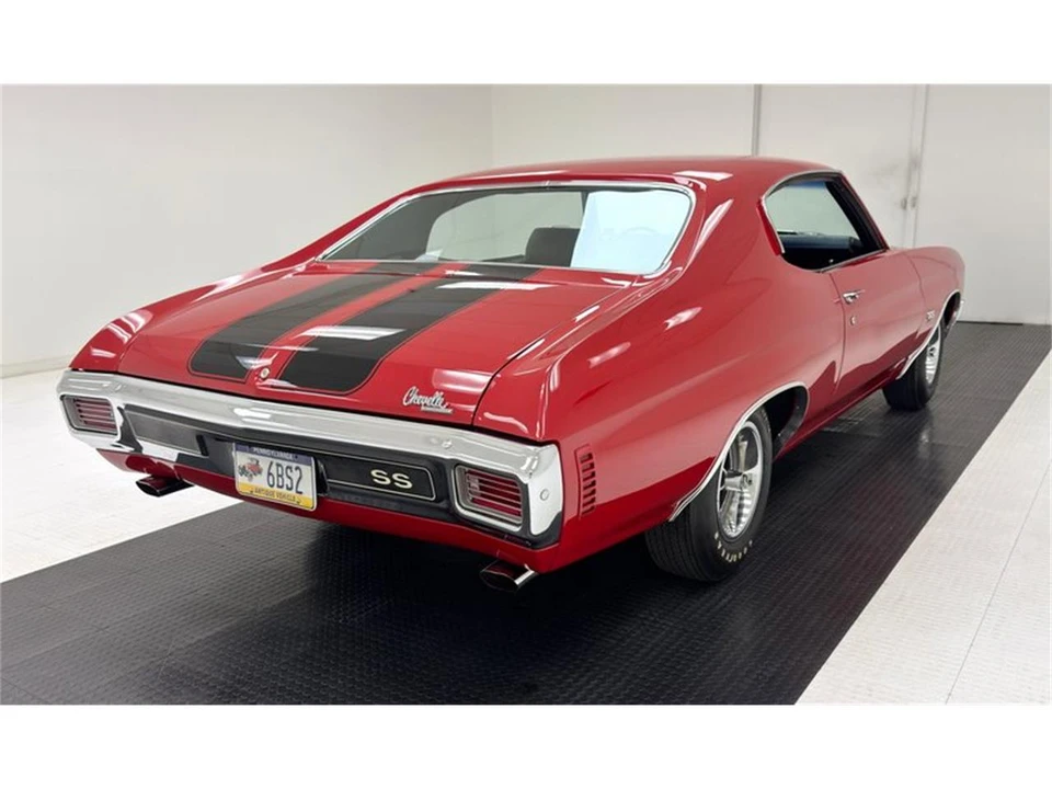 1970 Chevrolet Malibu - Image 5 of 31