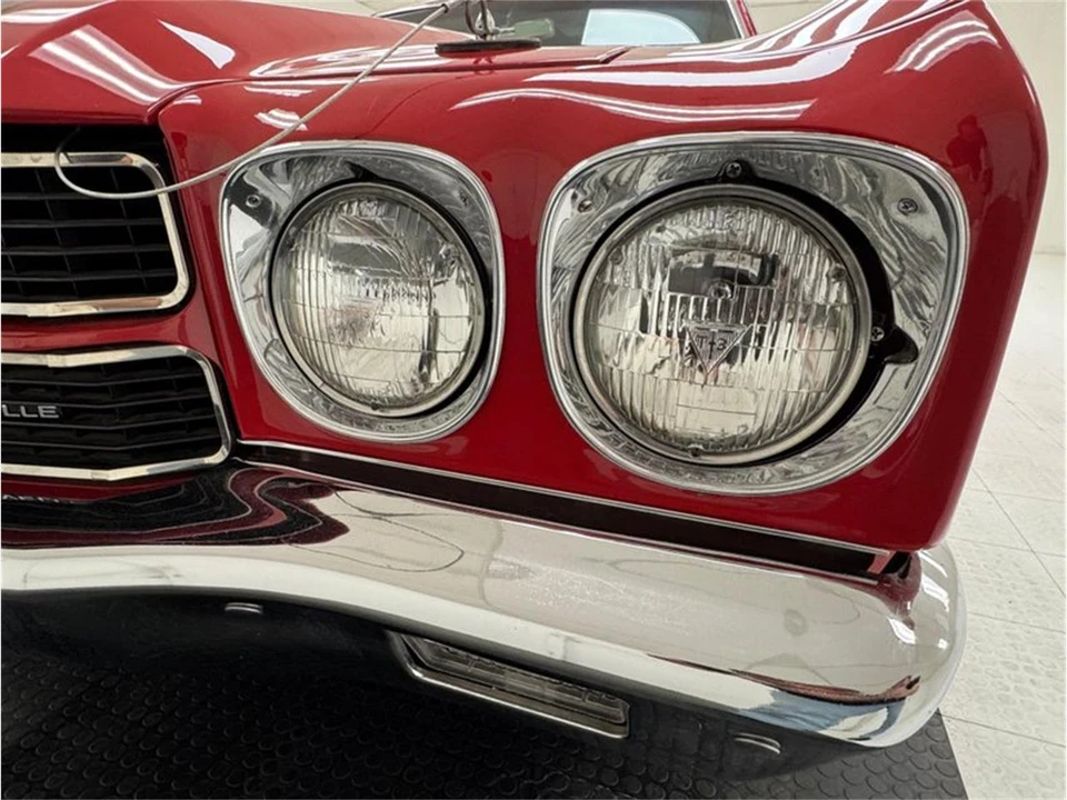 1970 Chevrolet Malibu - Image 10 of 31