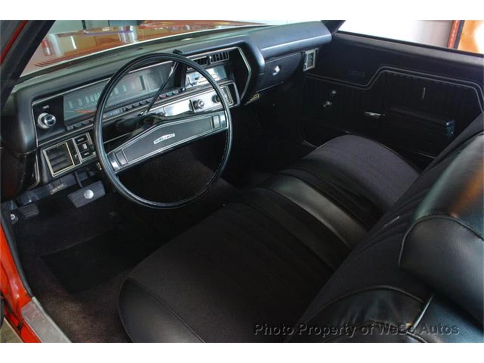 1970 Chevrolet Malibu - Image 9 of 10