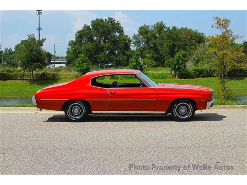 1970 Chevrolet Malibu - Image 6 of 10