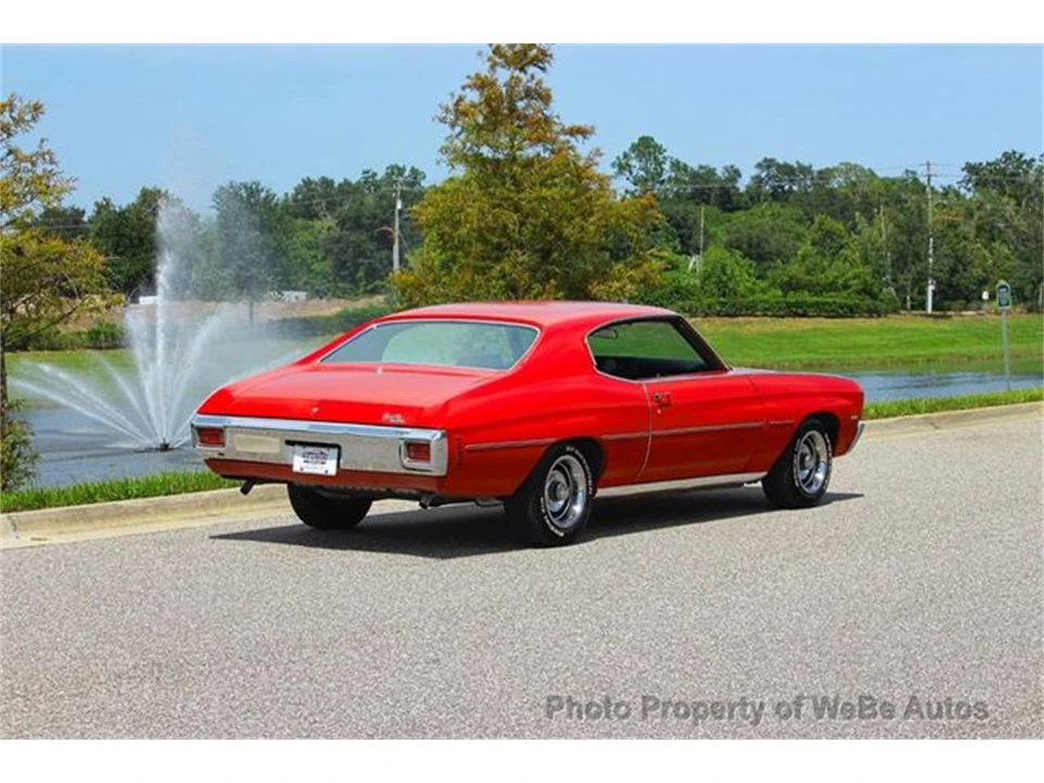 1970 Chevrolet Malibu - Image 5 of 10