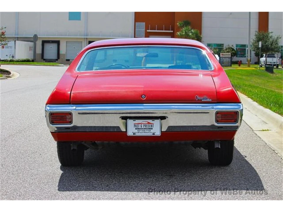 1970 Chevrolet Malibu - Image 4 of 10