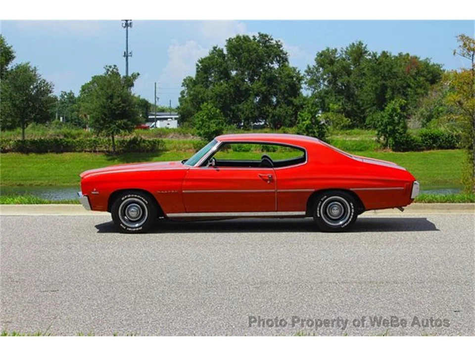 1970 Chevrolet Malibu - Image 2 of 10