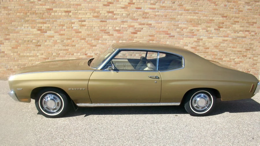1970 Chevrolet Malibu - Image 2 of 12