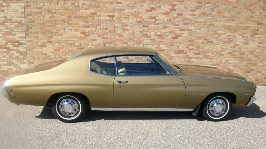 1970 Chevrolet Malibu - Image 3 of 12