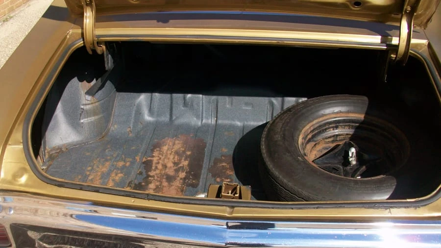 1970 Chevrolet Malibu - Image 6 of 12