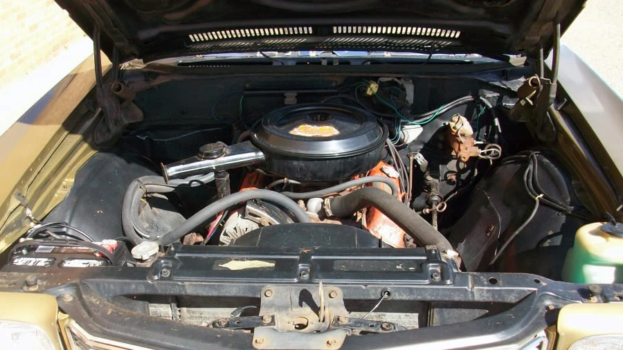 1970 Chevrolet Malibu - Image 7 of 12