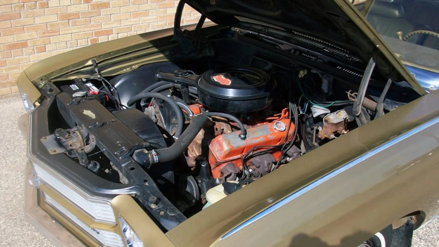 1970 Chevrolet Malibu - Image 8 of 12