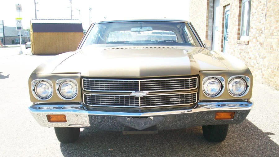 1970 Chevrolet Malibu - Image 12 of 12