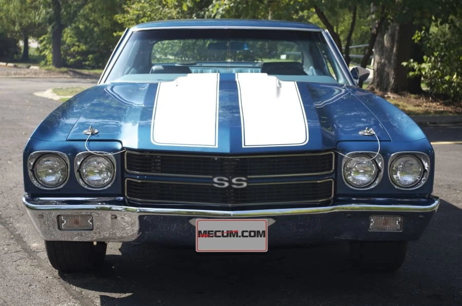 1970 Chevrolet Malibu - Image 3 of 3