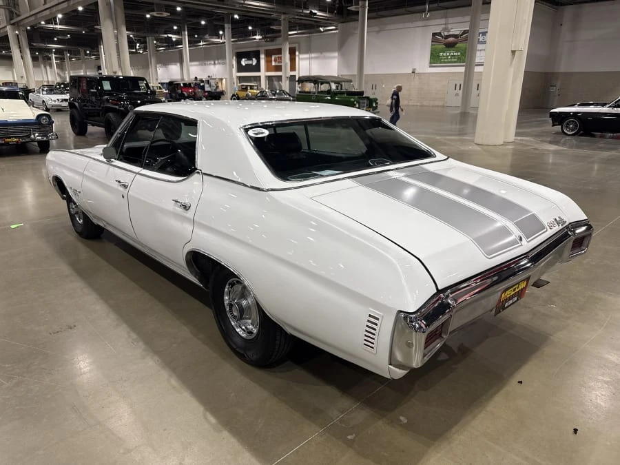 1970 Chevrolet Malibu - Image 4 of 8