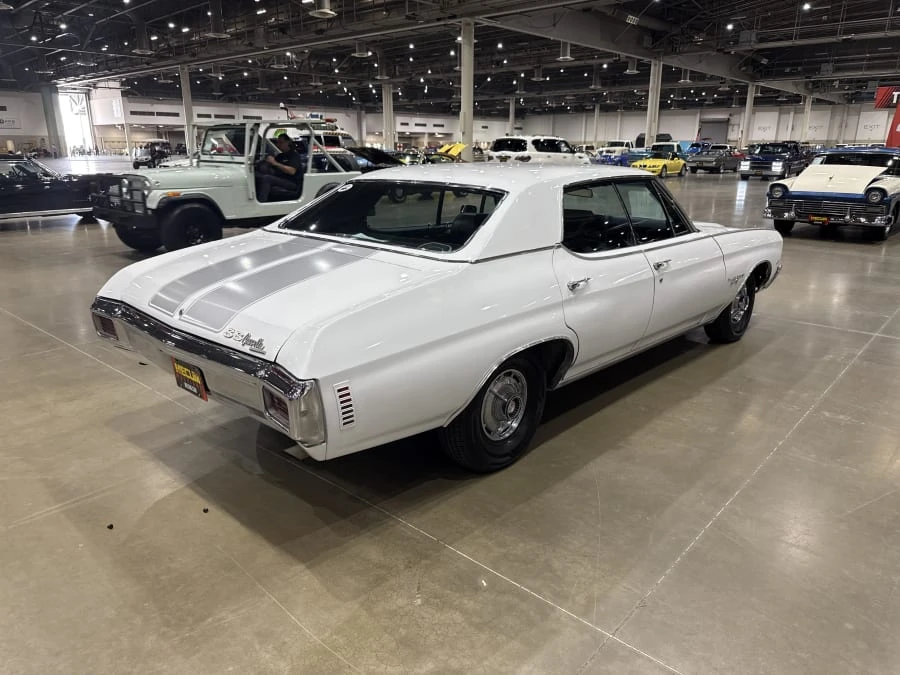 1970 Chevrolet Malibu - Image 2 of 8