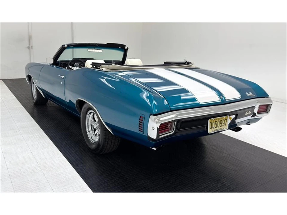 1970 Chevrolet Malibu - Image 6 of 31