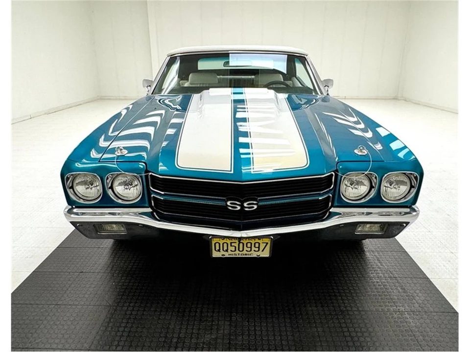 1970 Chevrolet Malibu - Image 11 of 31