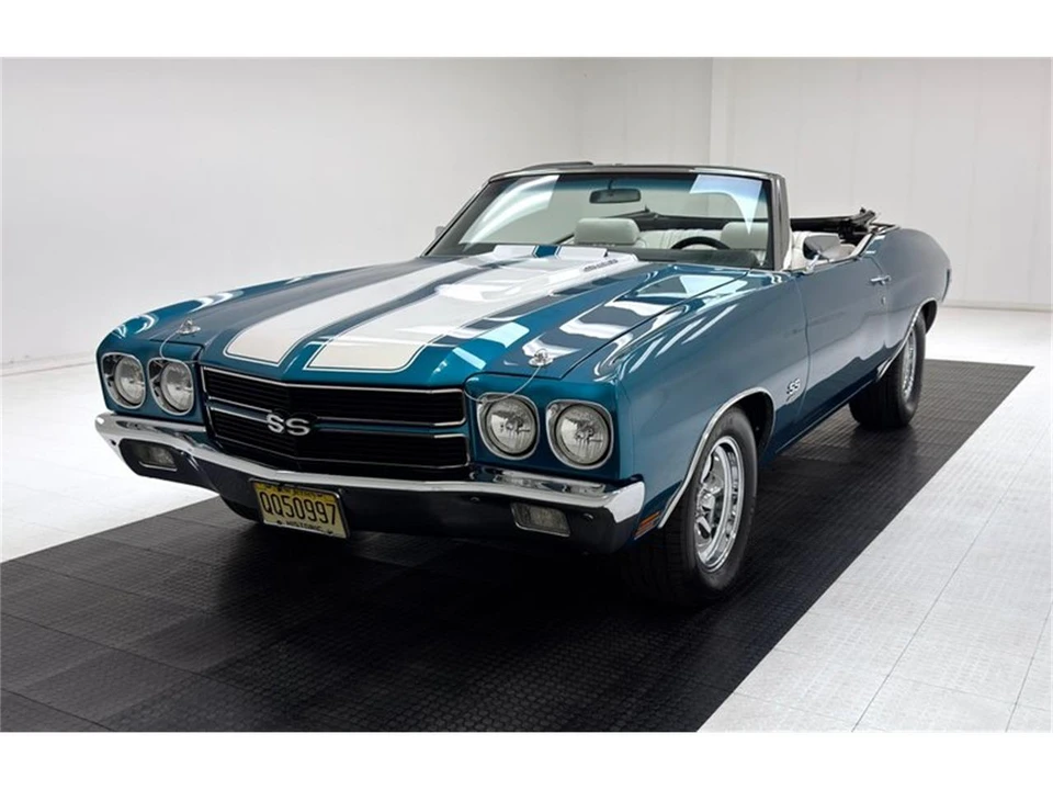 1970 Chevrolet Malibu - Image 2 of 31