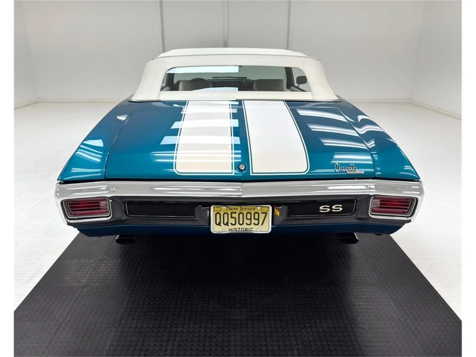 1970 Chevrolet Malibu - Image 7 of 31