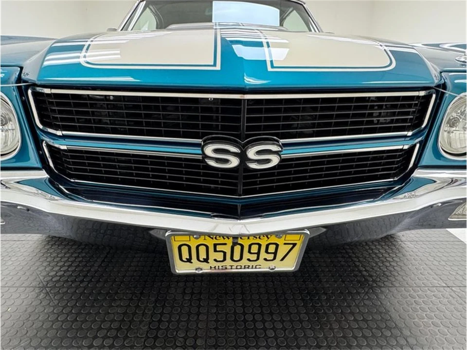 1970 Chevrolet Malibu - Image 12 of 31
