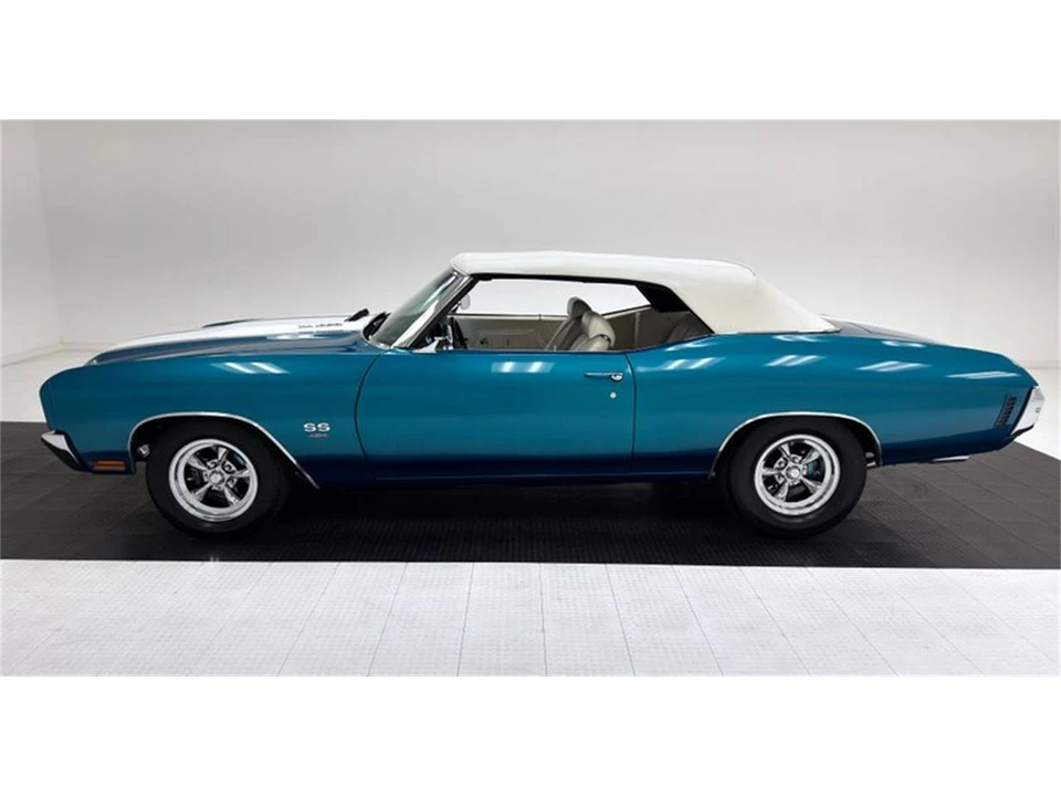 1970 Chevrolet Malibu - Image 3 of 31