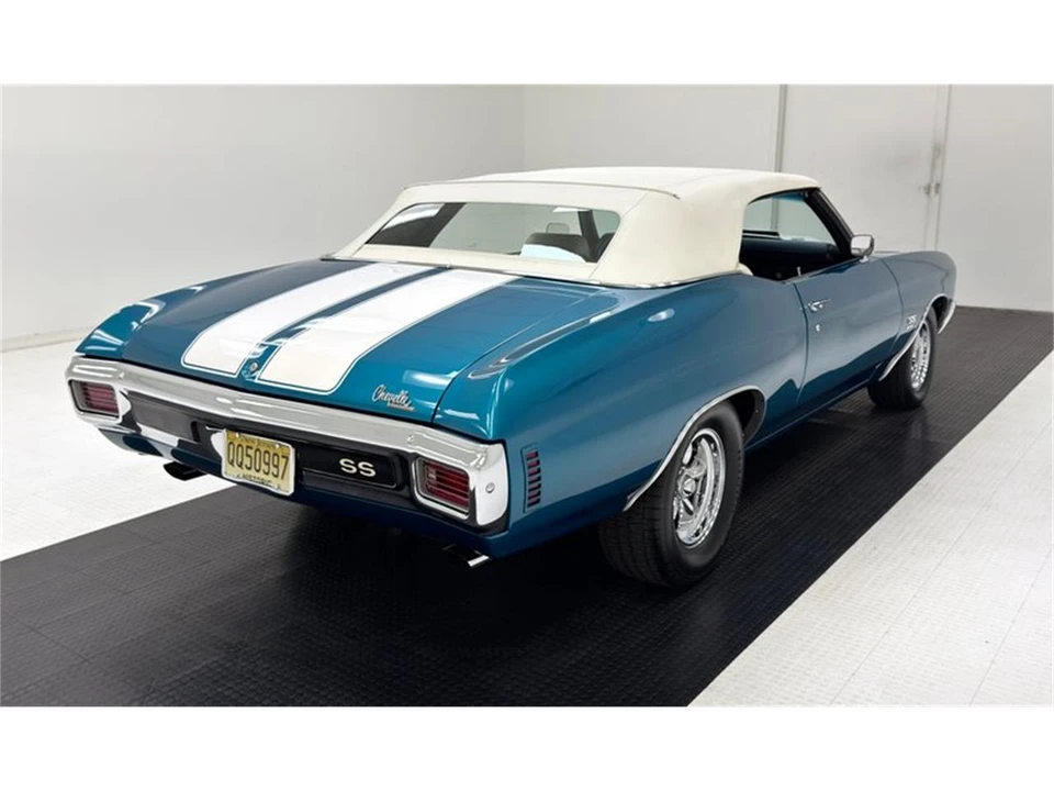 1970 Chevrolet Malibu - Image 8 of 31