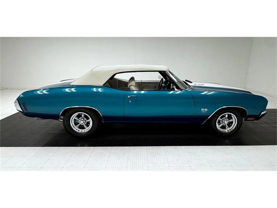 1970 Chevrolet Malibu - Image 9 of 31