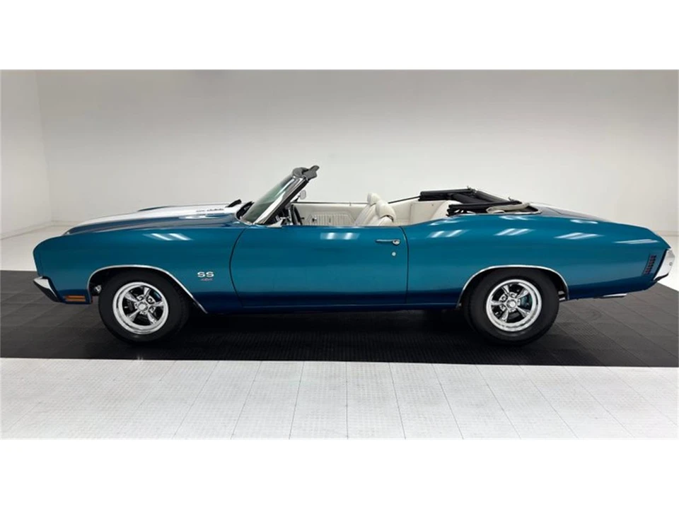 1970 Chevrolet Malibu - Image 4 of 31