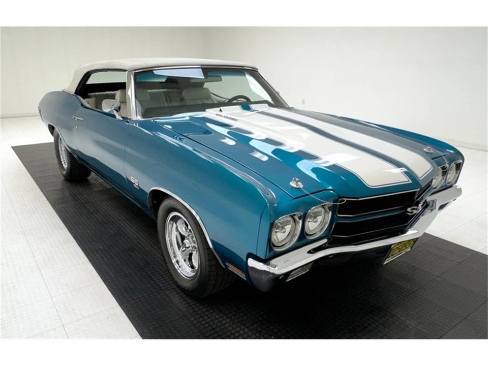 1970 Chevrolet Malibu - Image 10 of 31
