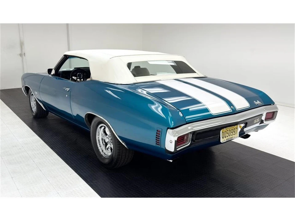 1970 Chevrolet Malibu - Image 5 of 31