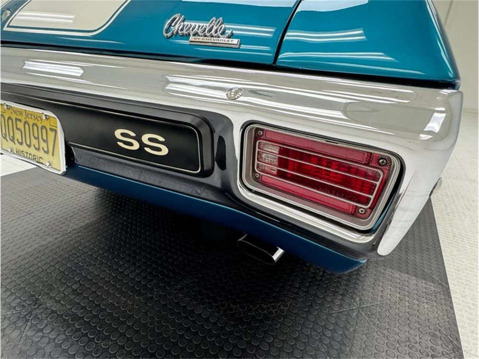 1970 Chevrolet Malibu - Image 25 of 31