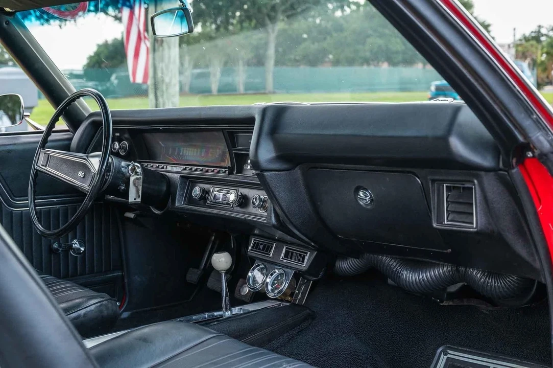1970 Chevrolet Malibu - Image 12 of 21