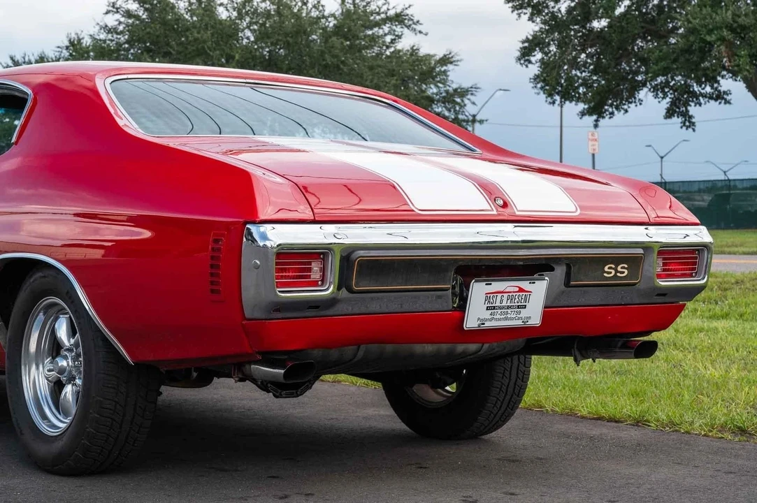 1970 Chevrolet Malibu - Image 21 of 21