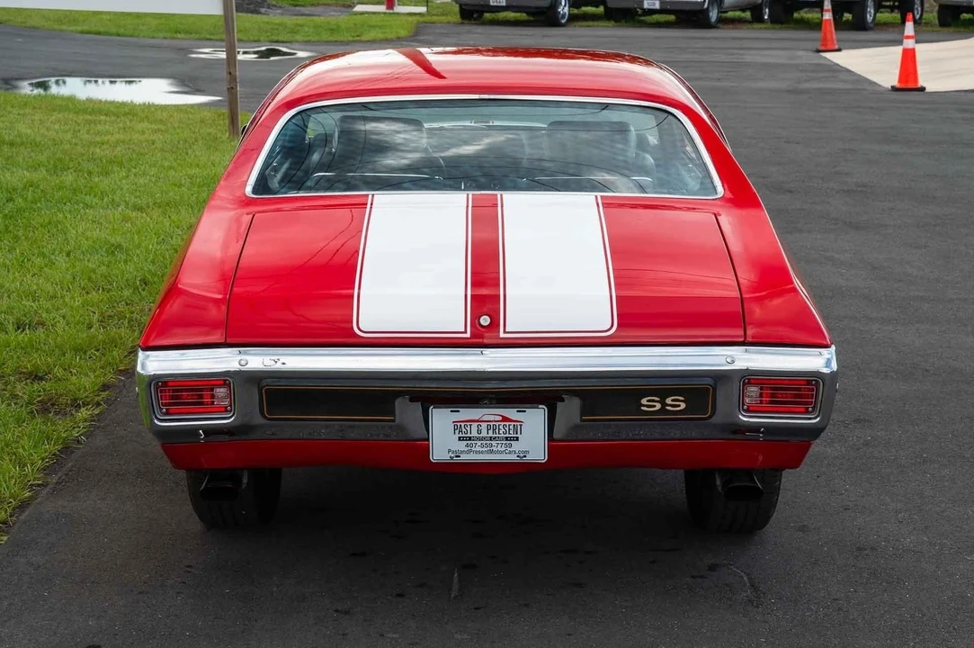 1970 Chevrolet Malibu - Image 5 of 21
