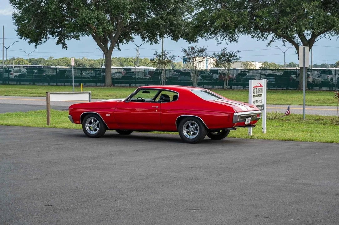 1970 Chevrolet Malibu - Image 19 of 21