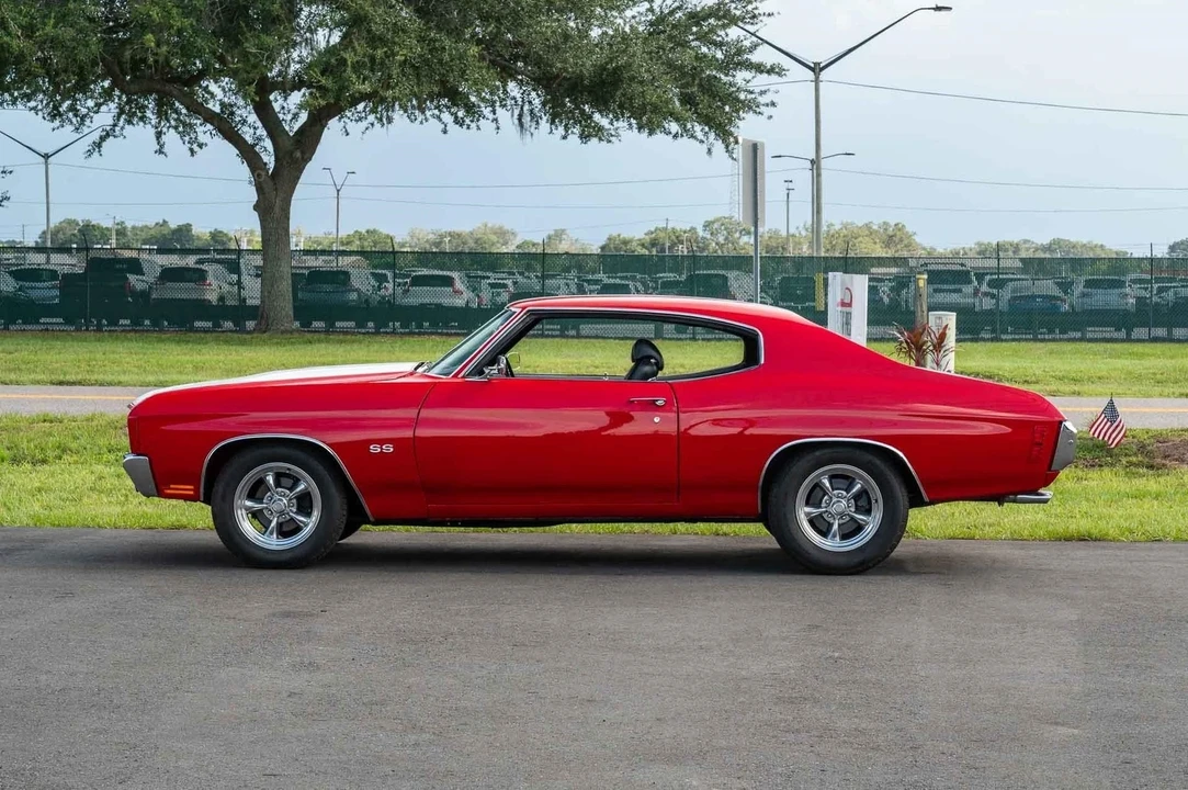 1970 Chevrolet Malibu - Image 2 of 21