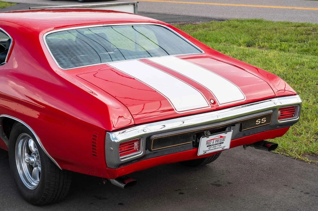 1970 Chevrolet Malibu - Image 20 of 21