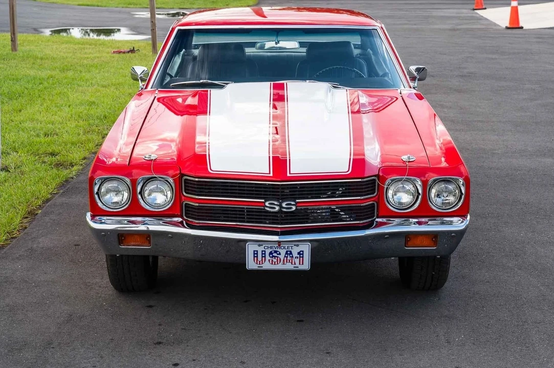 1970 Chevrolet Malibu - Image 10 of 21