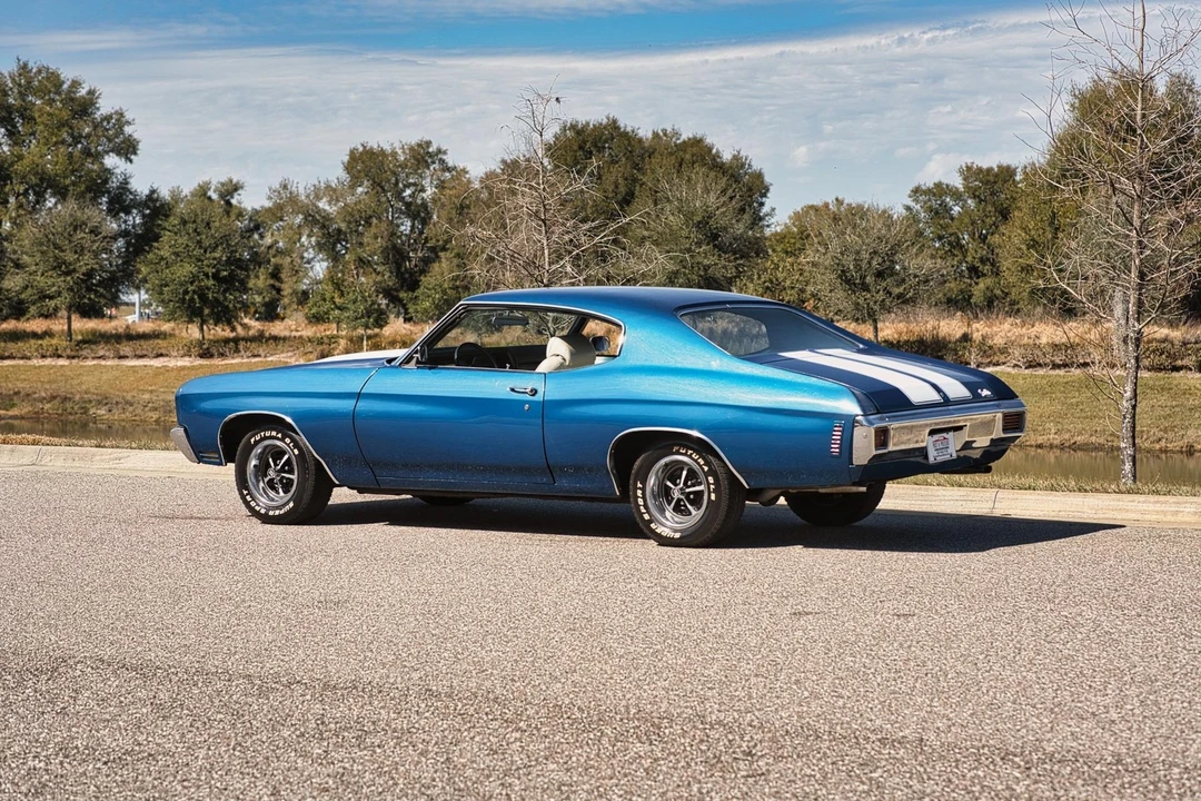 1970 Chevrolet Malibu - Image 4 of 21