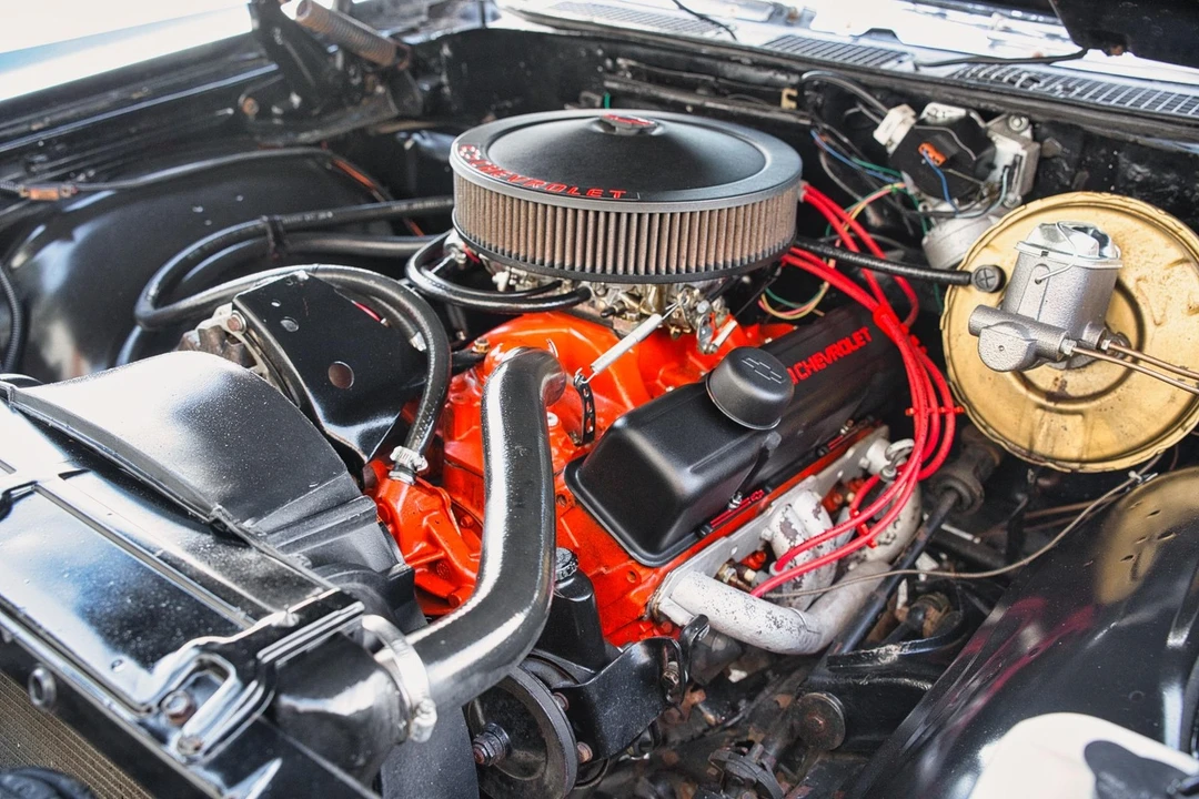 1970 Chevrolet Malibu - Image 13 of 21