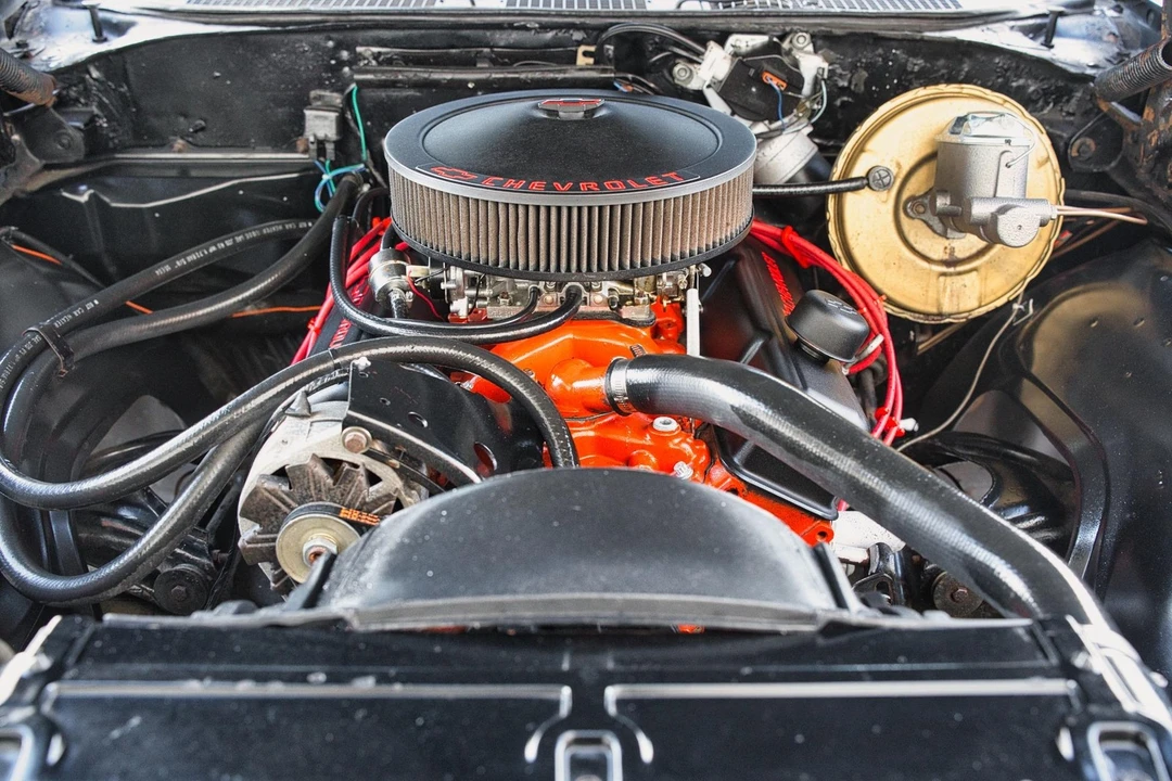1970 Chevrolet Malibu - Image 11 of 21