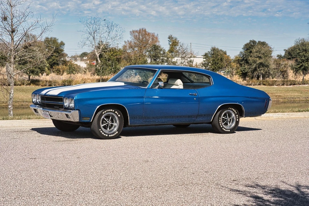 1970 Chevrolet Malibu - Image 20 of 21