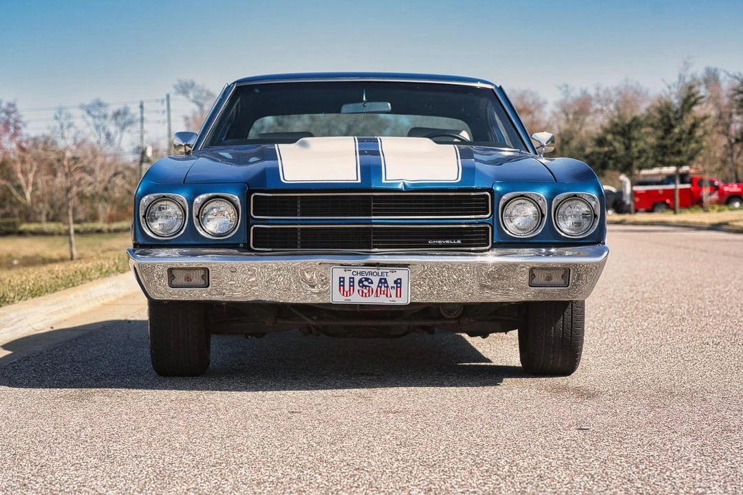 1970 Chevrolet Malibu - Image 10 of 21