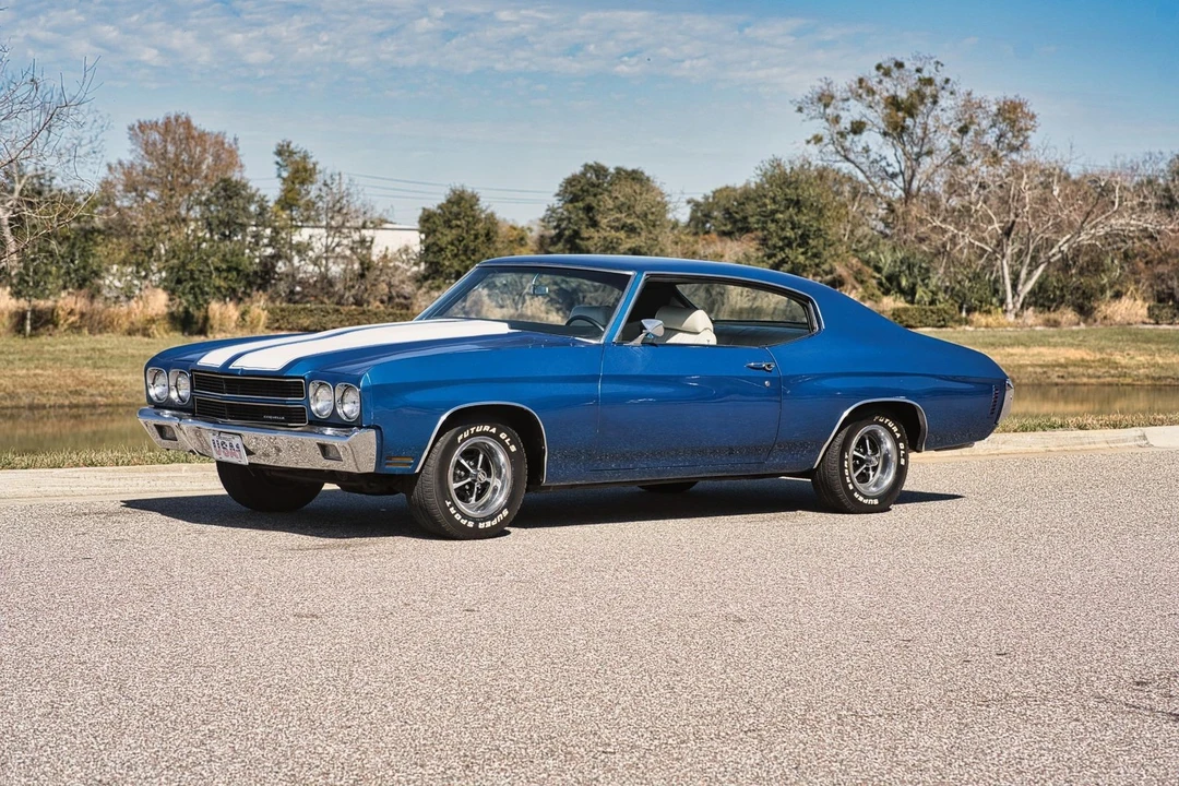 1970 Chevrolet Malibu - Image 19 of 21