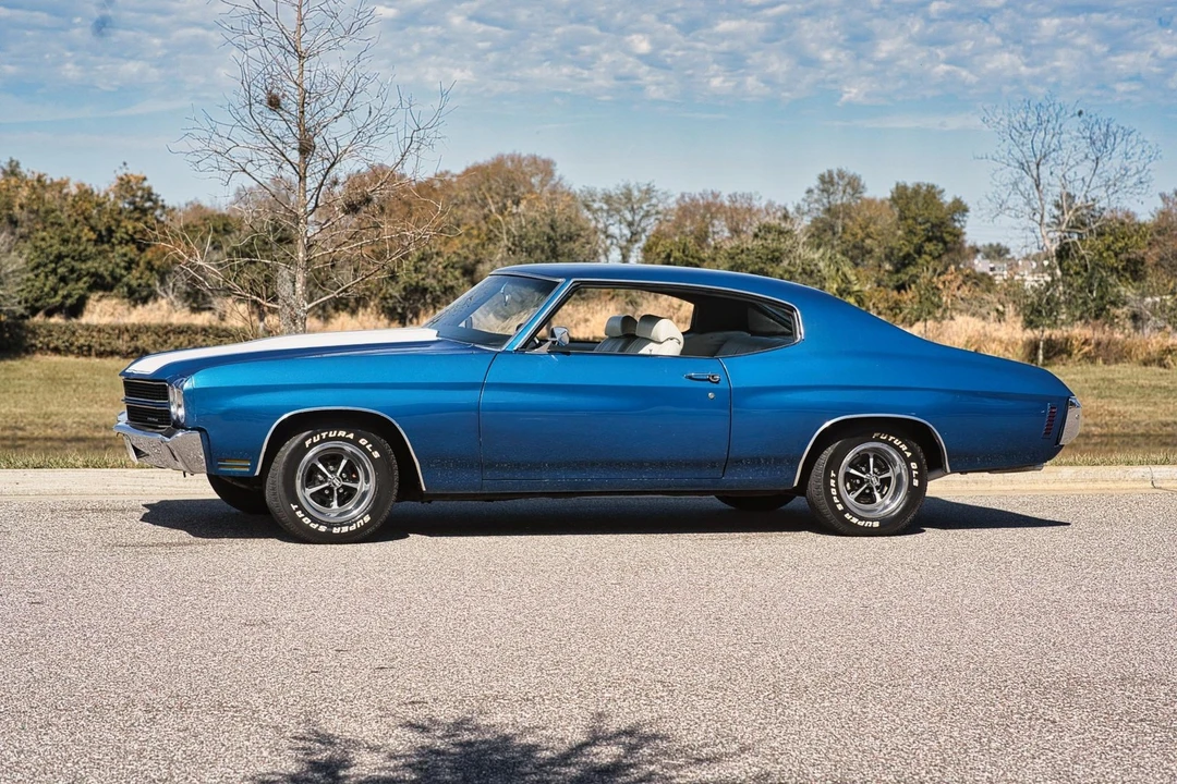 1970 Chevrolet Malibu - Image 21 of 21