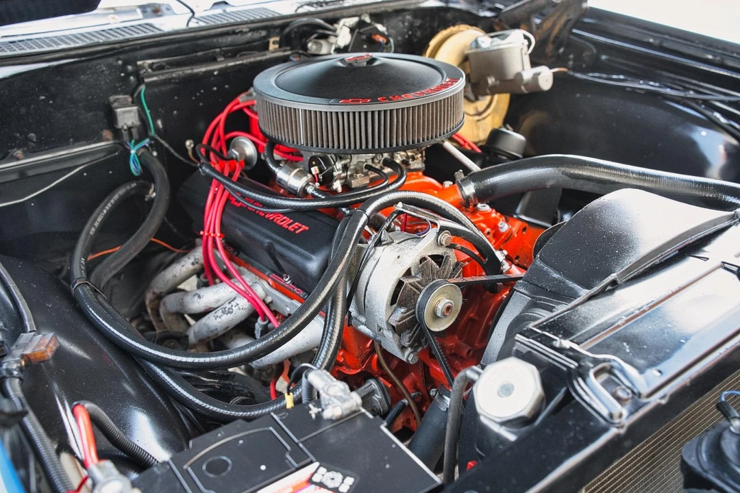 1970 Chevrolet Malibu - Image 12 of 21