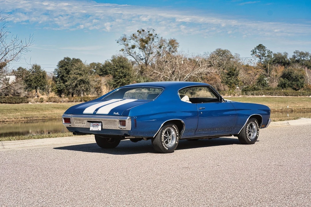 1970 Chevrolet Malibu - Image 6 of 21