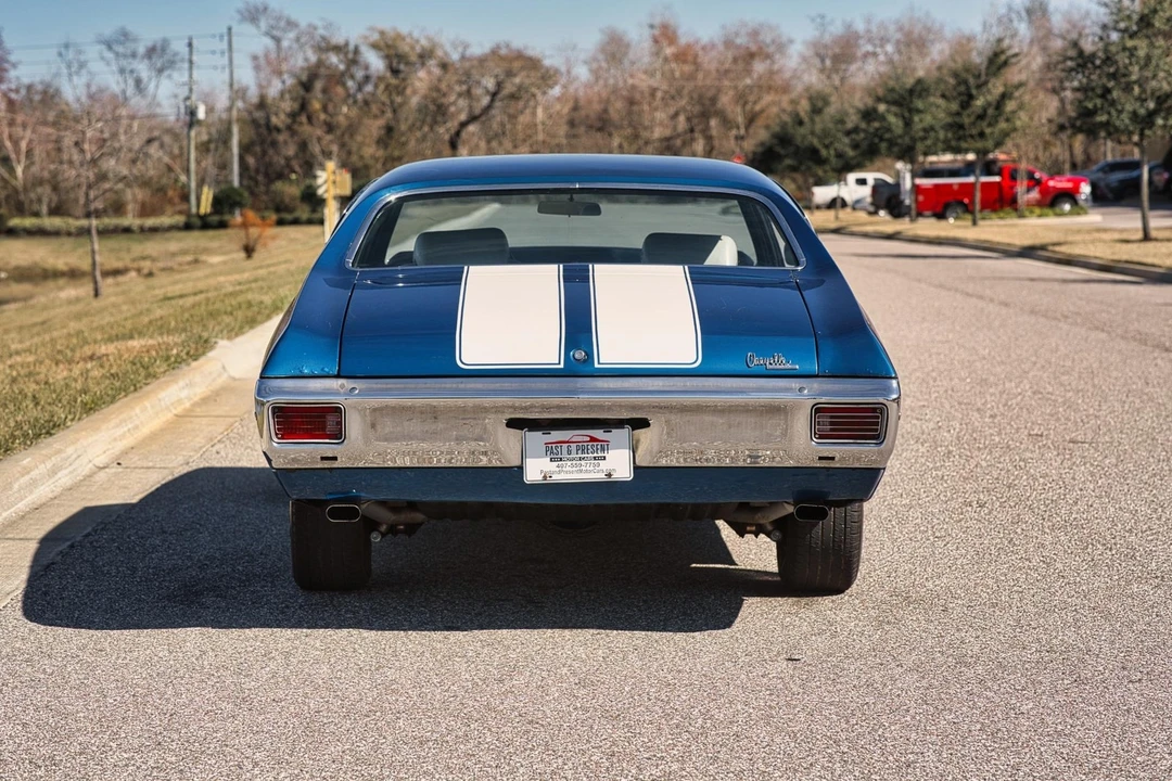 1970 Chevrolet Malibu - Image 5 of 21