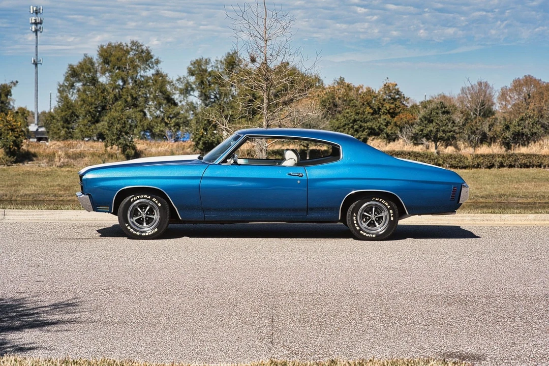 1970 Chevrolet Malibu - Image 2 of 21