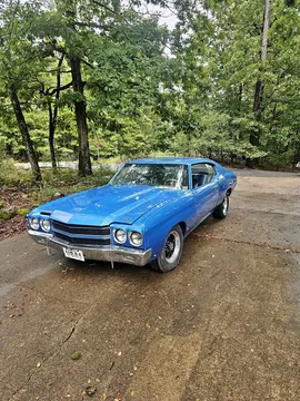 1970 Chevrolet Malibu Chevelle